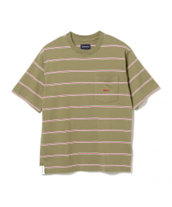 【期間限定販売】DESCENDANT / Cachalot Border SS