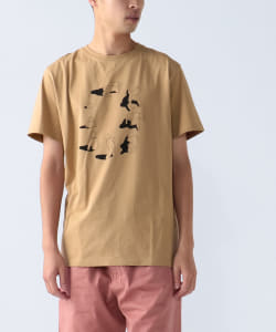 Geoff McFetridge × Norse Projects / Circle Logo Tee