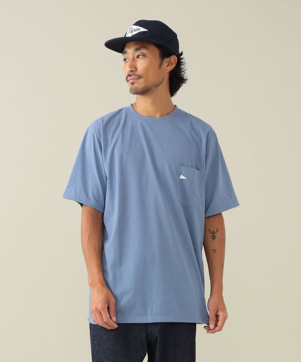 pilgrim 專用 Pilgrim Surf+Supply Pilgrim Surf+Supply Quick Dry Tee (T-shirts