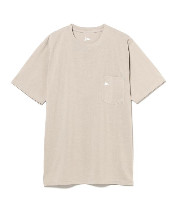 Pilgrim Surf+Supply（ピルグリム サーフ+サプライ）Quick Dry Tee（Tシャツ・カットソー Tシャツ）通販｜BEAMS