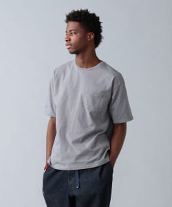 CAL O LINE for Pilgrim Surf+Supply / Indian Beads pocket T Relaxed Fit