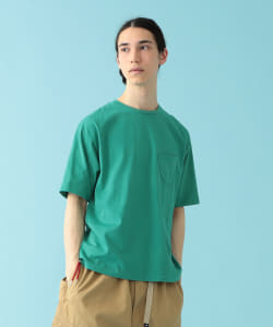 CAL O LINE for Pilgrim Surf+Supply / Indian Beads pocket T Relaxed Fit