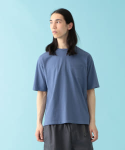 CAL O LINE for Pilgrim Surf+Supply / Indian Beads pocket T Relaxed Fit