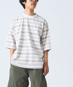 Pilgrim Surf+Supply / Short Sleeve Border Tee
