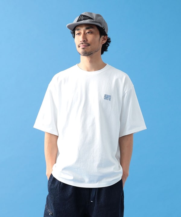 Pilgrim Surf+Supply（ピルグリム サーフ+サプライ）Team Tee（Tシャツ・カットソー Tシャツ）通販｜BEAMS