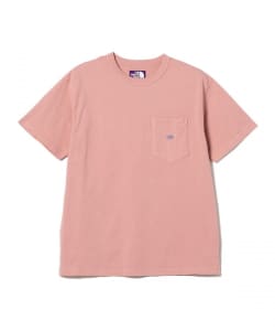 THE NORTH FACE PURPLE LABEL / 7oz Half Sleeve Pocket Tee
