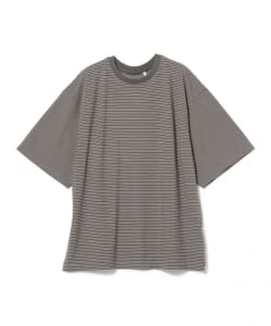 KAPTAIN SUNSHINE / Border Jersey Short Sleeve