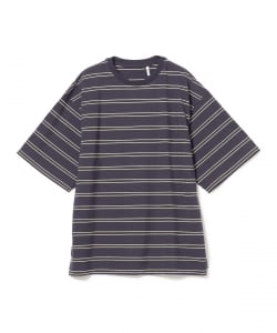 KAPTAIN SUNSHINE / Border Jersey Short Sleeve