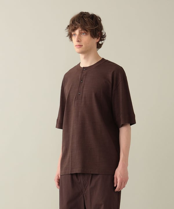 Pilgrim Surf+Supply（ピルグリム サーフ+サプライ）Donald Henley Tee