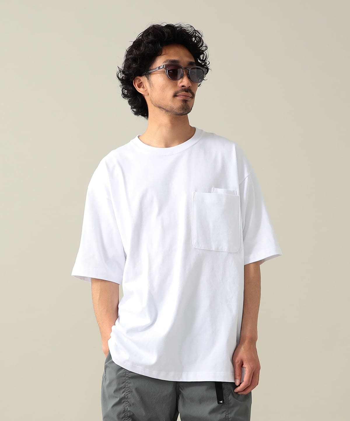 Stanley Utility Tee Tシャツ・カットソー MEN WHITE L Stanley Utility Tee Tシャツ・カットソー MEN WHITE L