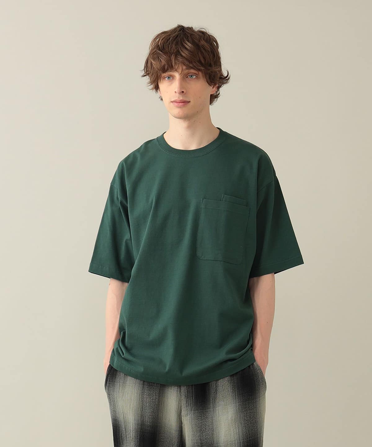 Utility Tシャツ 黒 36040135120_D_4.jpg