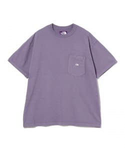 THE NORTH FACE PURPLE LABEL / 7oz Pocket Tee
