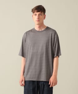 Cooper Wool Striped Tee