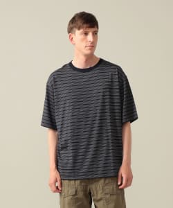Cooper Wool Striped Tee