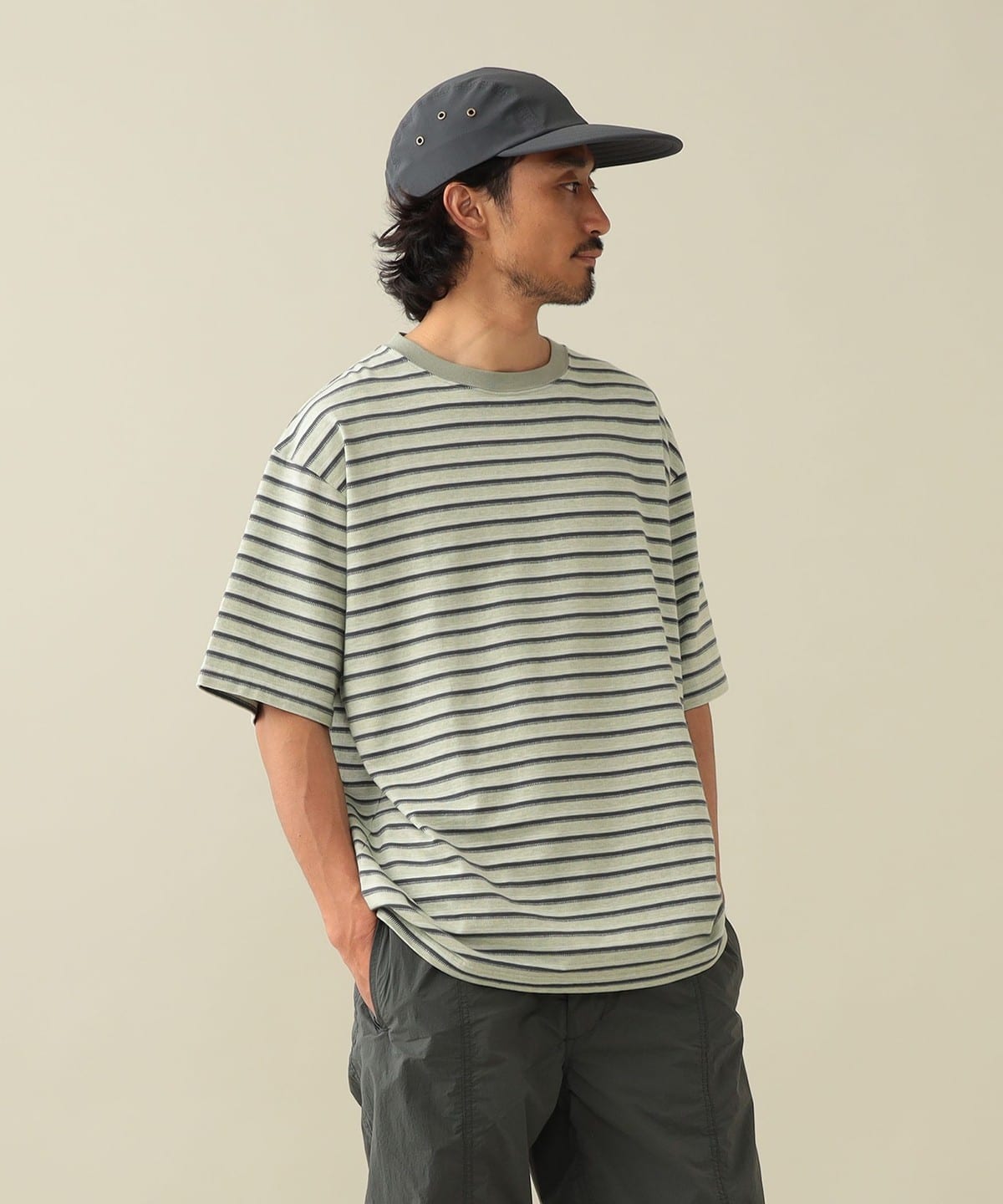 Pilgrim Surf+Supply（ピルグリム サーフ+サプライ）Tucker Striped