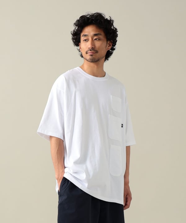 Pilgrim Surf+Supply（ピルグリム サーフ+サプライ）Utility Poket Tee