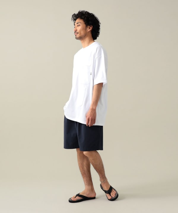 Pilgrim Surf+Supply（ピルグリム サーフ+サプライ）Utility Poket Tee