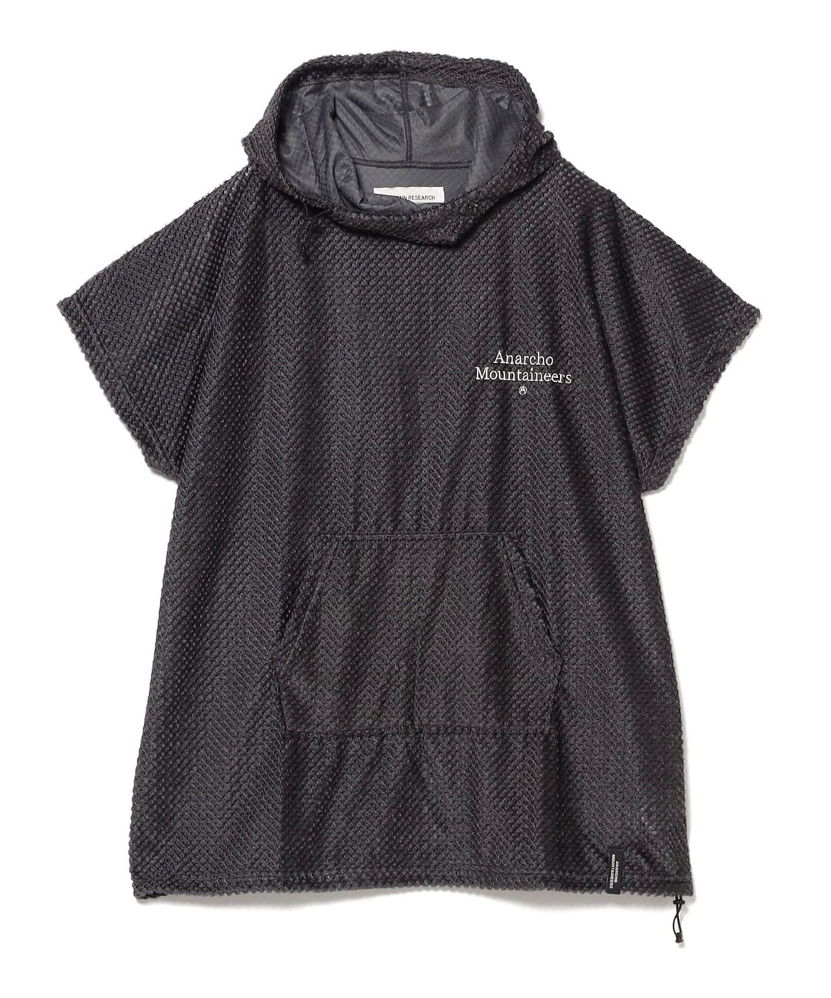 MOUNTAIN RESEARCH マウンテンリサーチ / Octa Hoody Short Sleeve Tシャツ・カットソー MEN C. Gray S/M MOUNTAIN RESEARCH マウンテンリサーチ / Octa Hoody Short Sleeve Tシャツ・カットソー MEN C. Gray S/M
