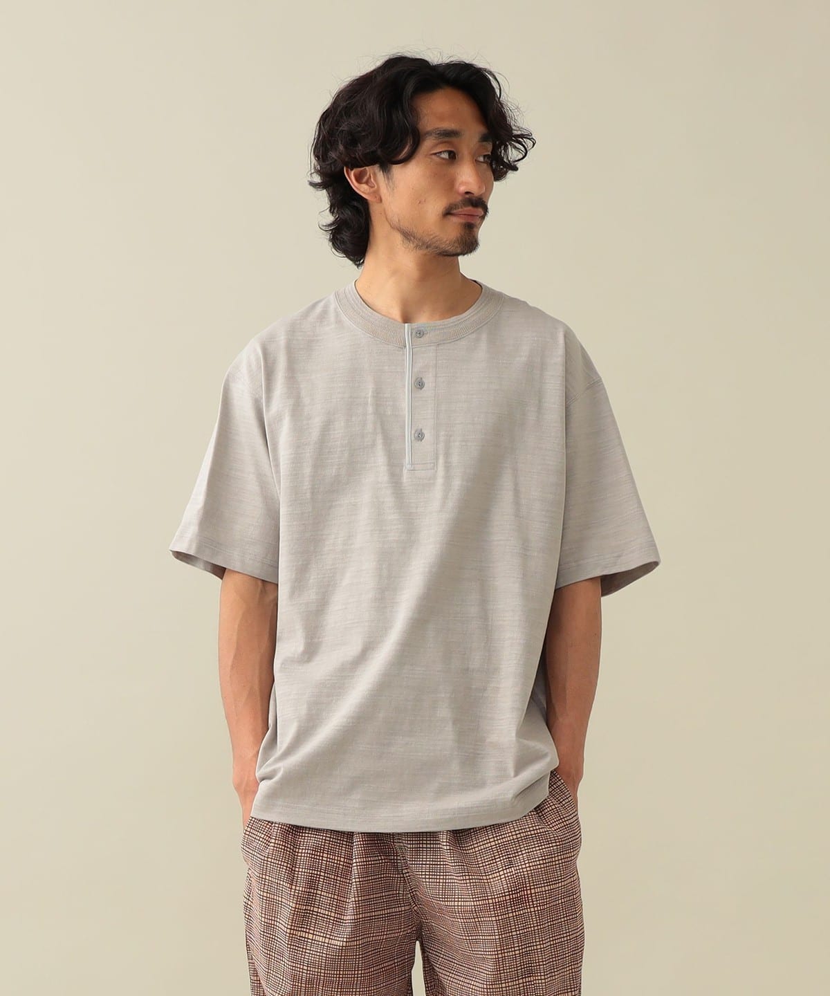 Pilgrim Surf+Supply（ピルグリム サーフ+サプライ）Donald Henley Tee