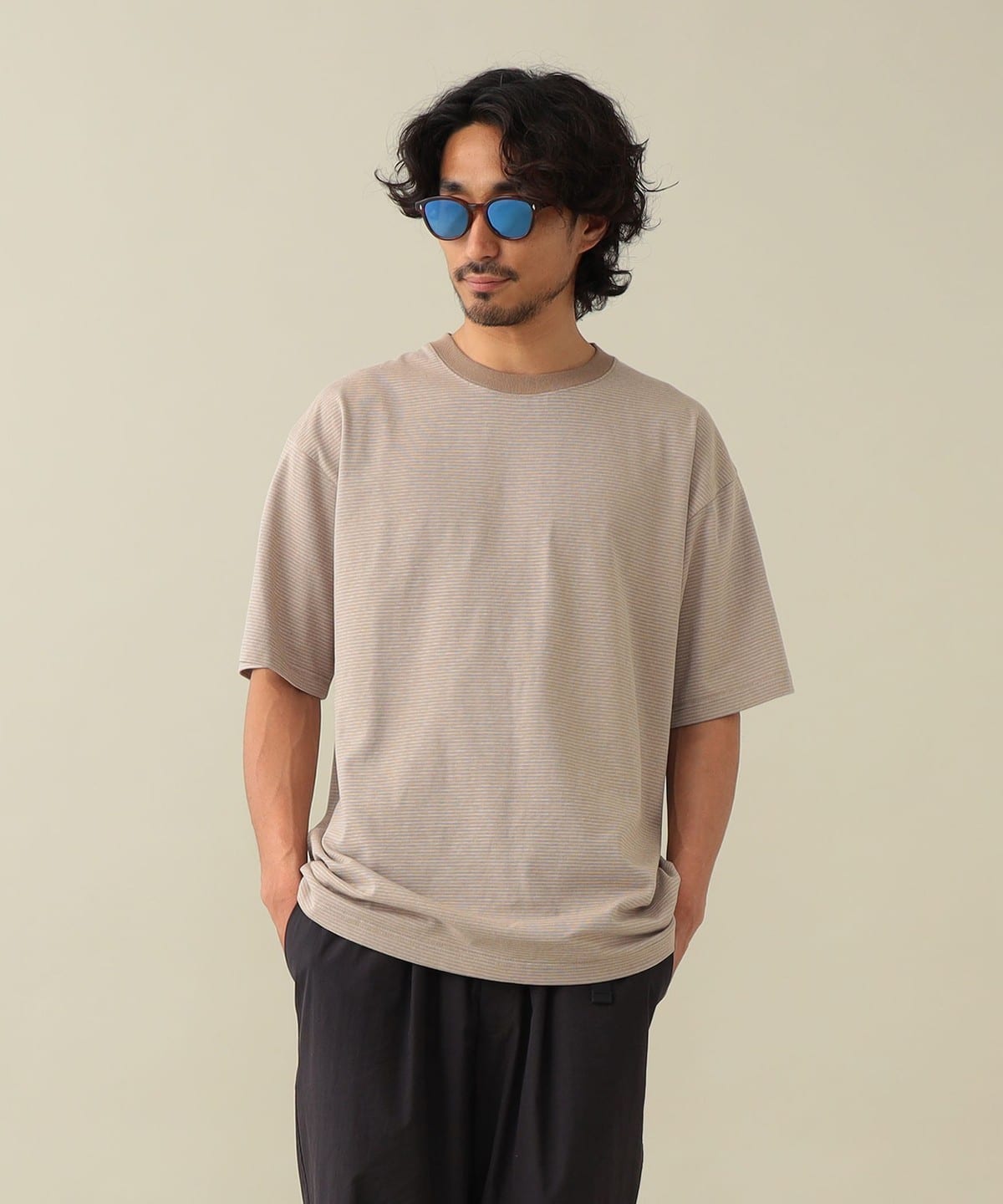 Pilgrim Surf+Supply（ピルグリム サーフ+サプライ）Hawkinson Striped