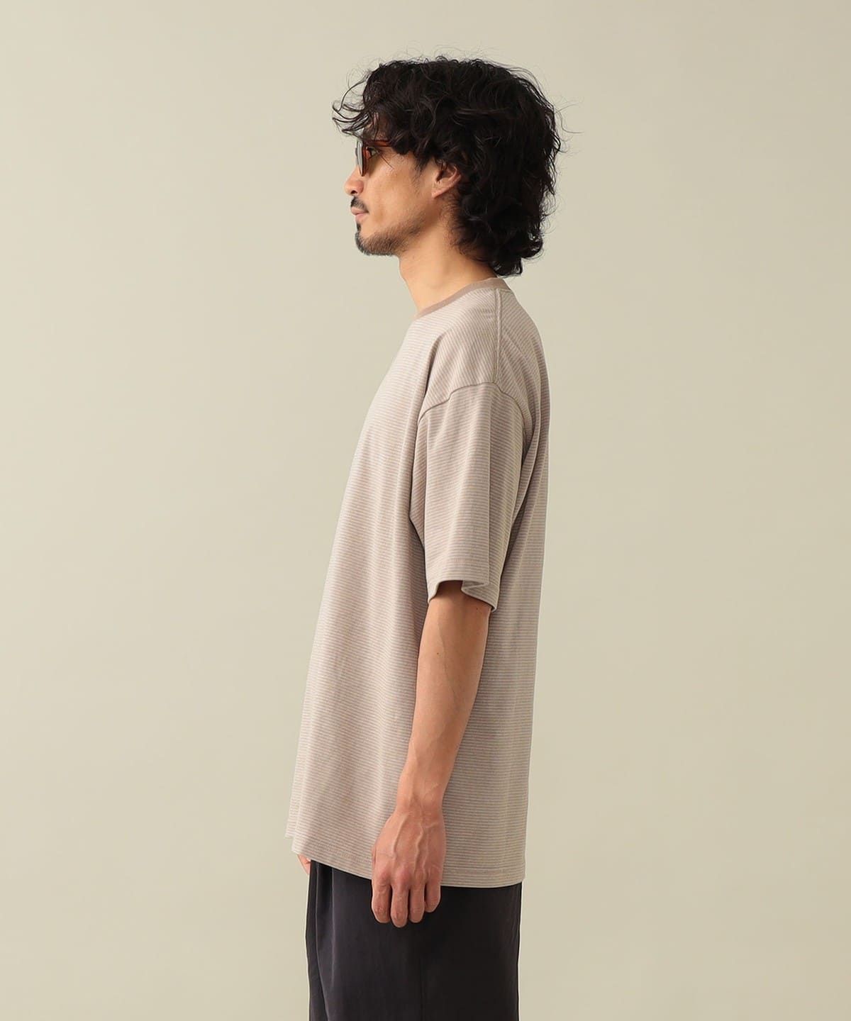 Pilgrim Surf+Supply（ピルグリム サーフ+サプライ）Hawkinson Striped 