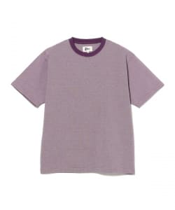 Hawkinson Striped Crew Short Sleeve