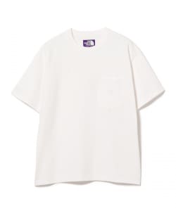 THE NORTH FACE PURPLE LABEL / 8oz Field Pocket Tee