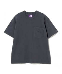 THE NORTH FACE PURPLE LABEL / 8oz Field Pocket Tee