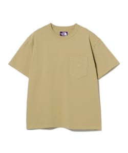 THE NORTH FACE PURPLE LABEL / 8oz Field Pocket Tee