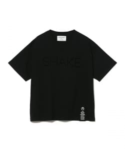 MOUNTAIN RESEARCH / Punctured Letters Tee