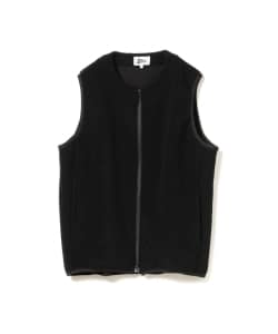 Pilgrim Surf+Supply / ALEX Wool Fleece Zip Vest