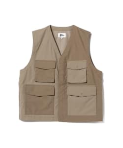 Pilgrim Surf+Supply / Hamill Camp Vest