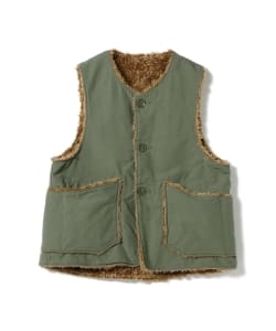 ENGINEERED GARMENTS / Reversible Over Vest