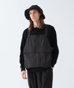 BROWN by 2-tacs for Pilgrim Surf+Supply / Seedit Vest