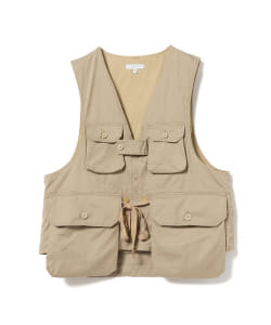 ENGINEERED GARMENTS / Game Vest