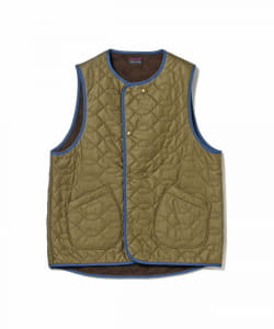 CAL O LINE / Quilt Vest
