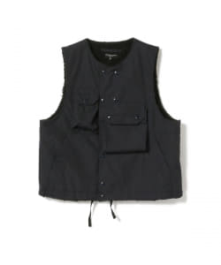 ENGINEERED GARMENTS / Cover Vest	