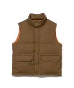 THE NORTH FACE PURPLE LABEL / 65/35 Sierra Vest