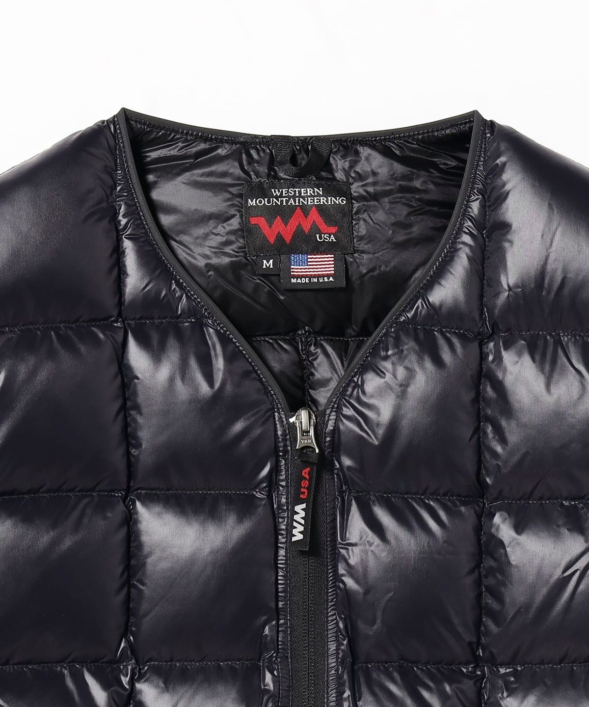 Western hot sale mountaineering vest