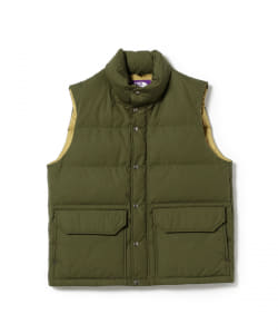 THE NORTH FACE PURPLE LABEL / Sierra Vest