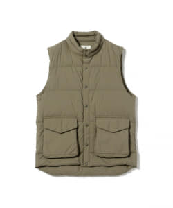 snow peak / Down Vest