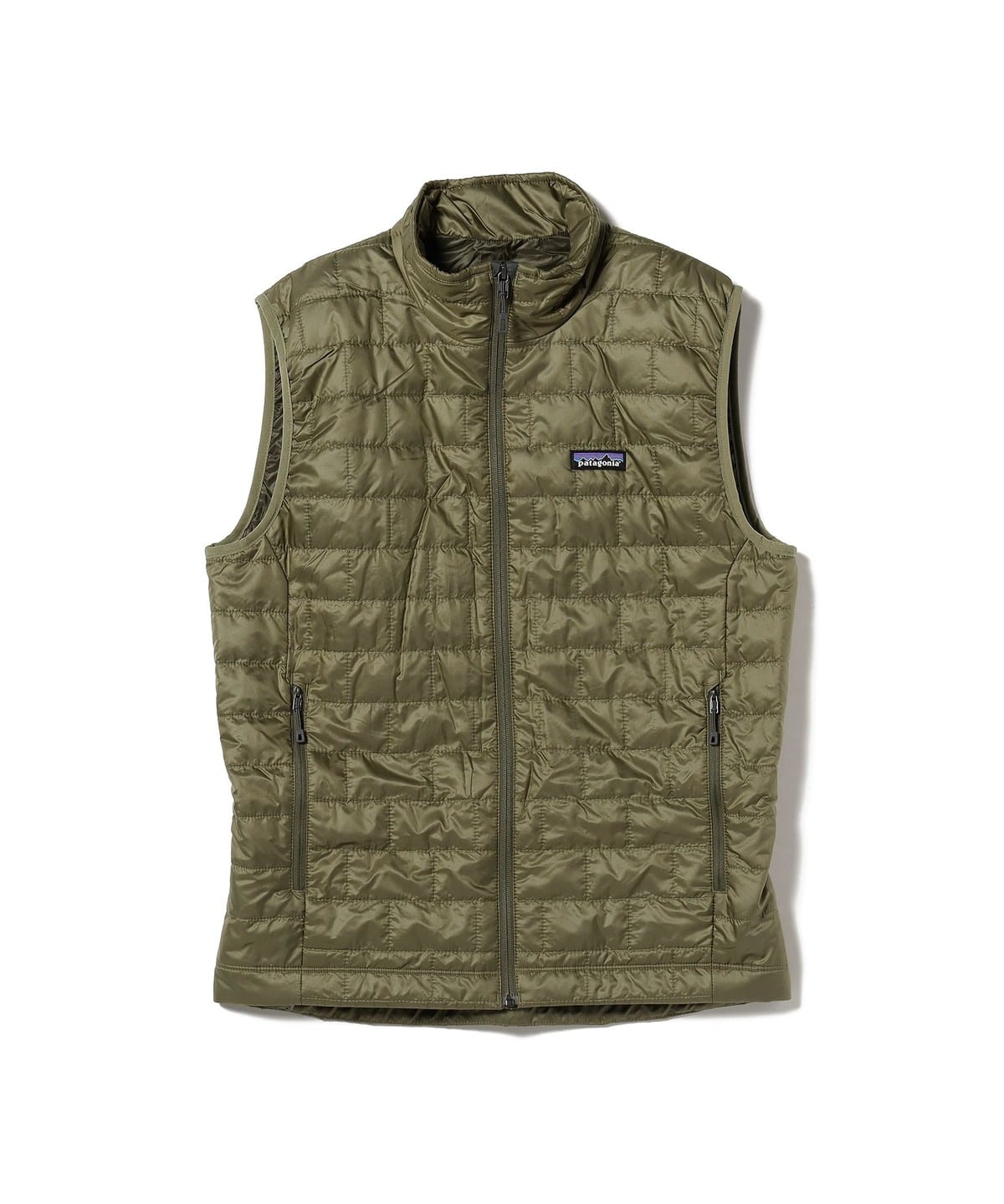 新品 パタゴニア ナノパフベスト Men's Nano Puff Vest S