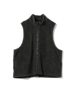 ENGINEERED GARMENTS / High Mock Knit Vest