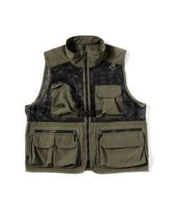 THE NORTH FACE / Utility Mesh Vest
