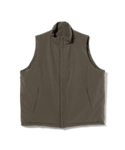 KAPTAIN SUNSHINE / Padding Over Vest