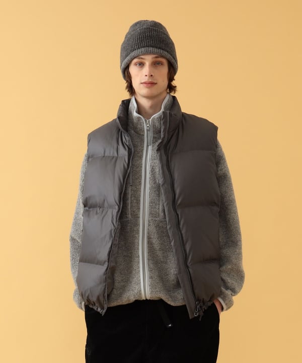 Pilgrim Surf+Supply（ピルグリム サーフ+サプライ）Baynard Down Vest（ブルゾン ダウンベスト）通販｜BEAMS