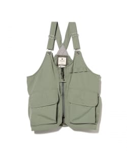 snow peak / TAKIBI Weather Cloth Vest