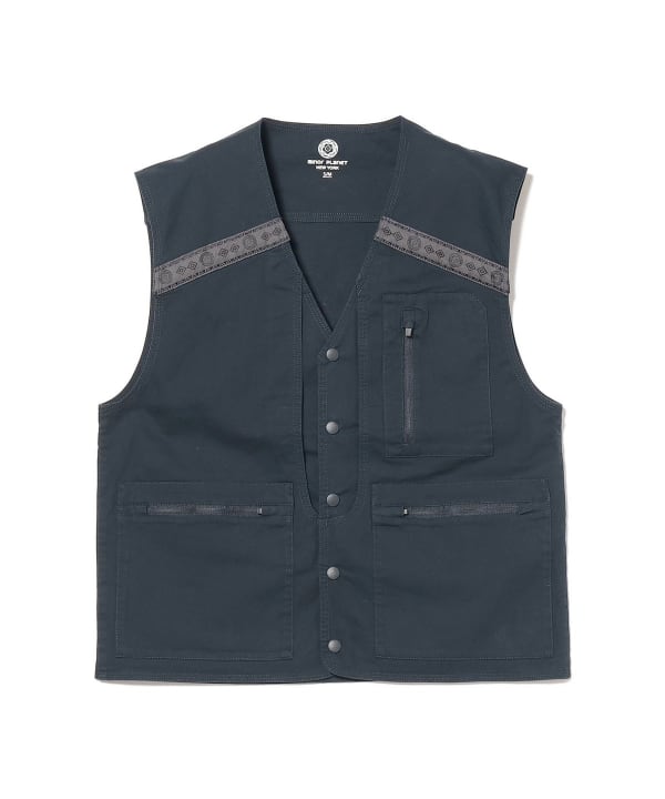 Pilgrim Surf+Supply（ピルグリム サーフ+サプライ）Minor Planet New