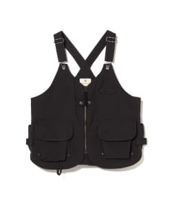 snow peak / TAKIBI Ripstop Vest