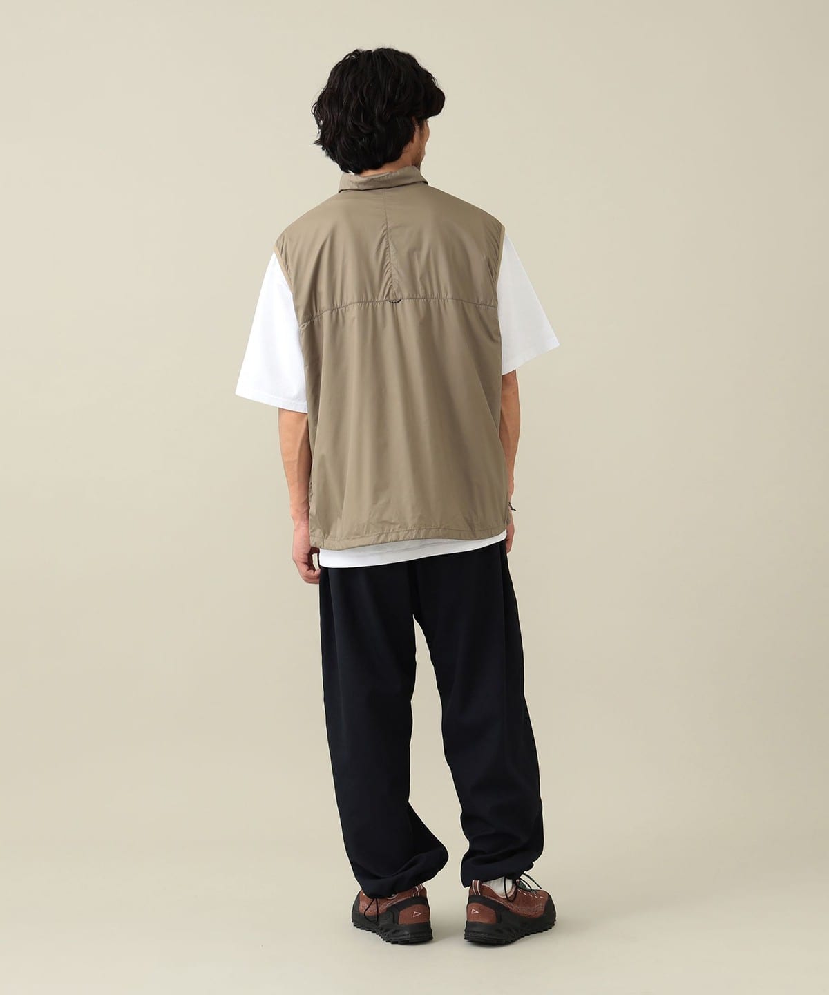 BLUE LUG別注 Pilgrim \
